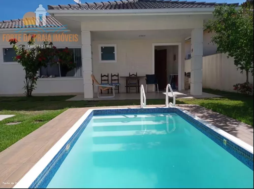 Casa de Condomínio, 3 quartos - Foto 3