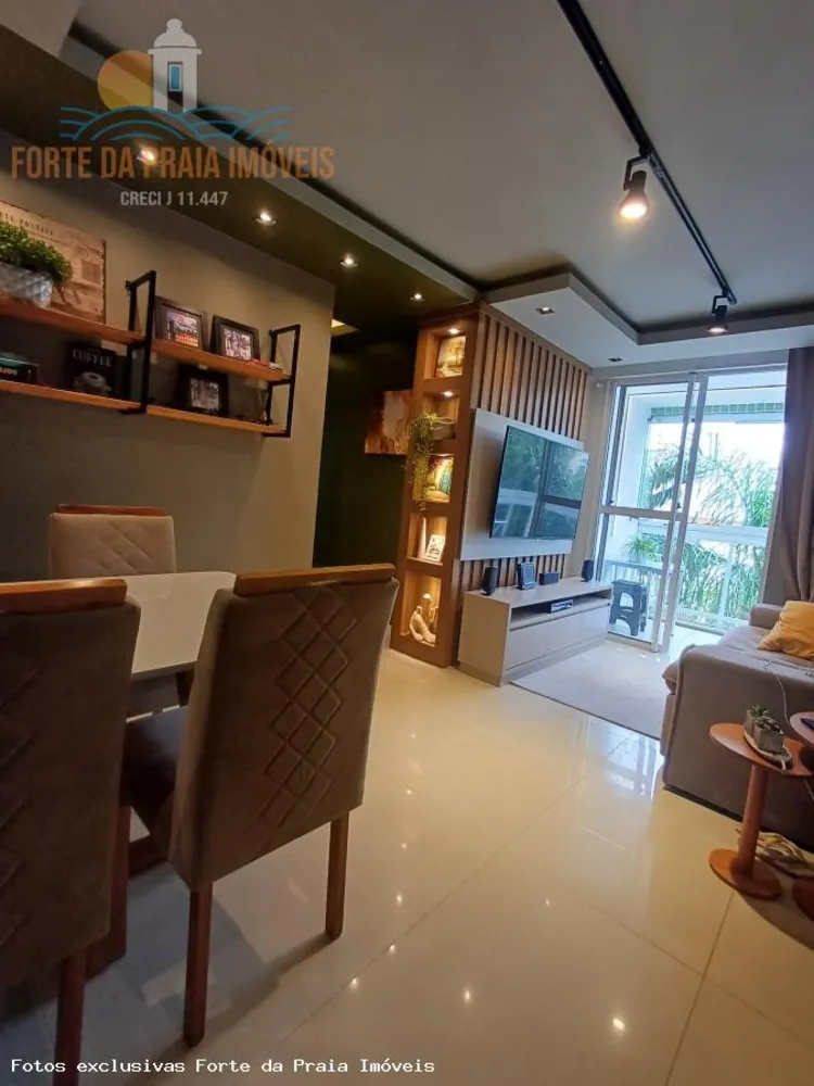 Apartamento, 3 quartos, 110 m² - Foto 1
