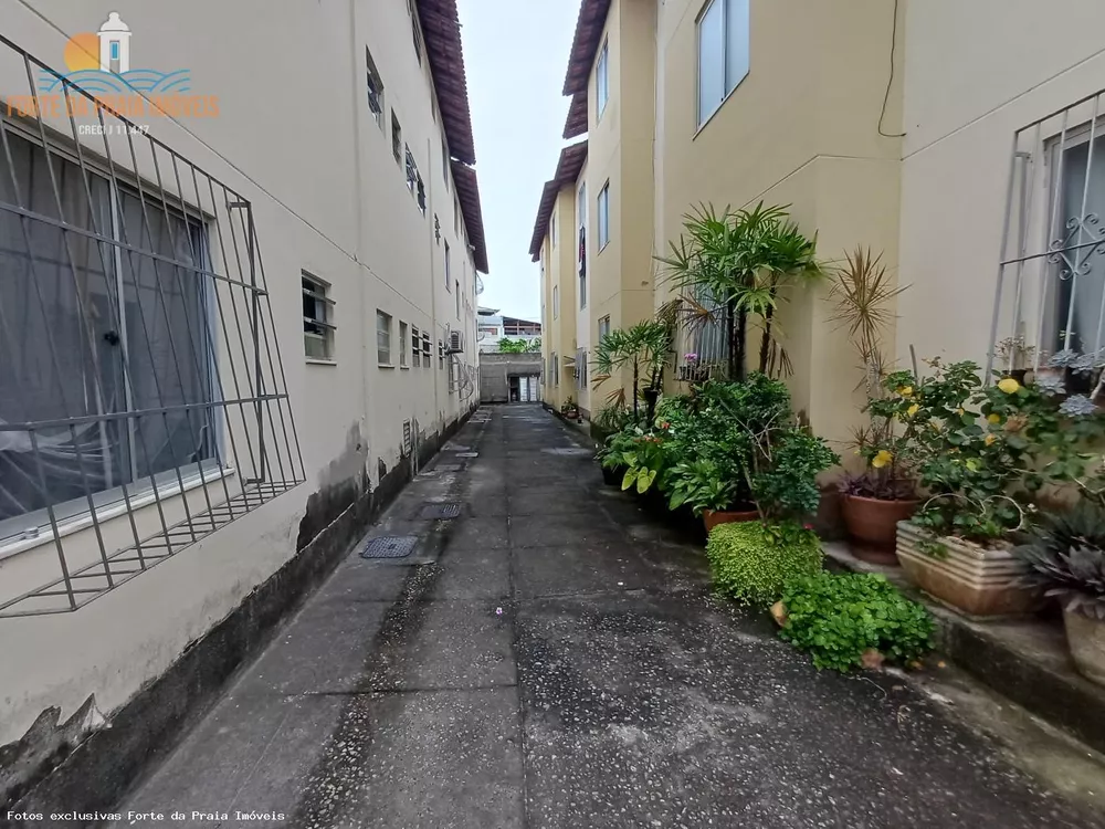Apartamento, 2 quartos, 44 m² - Foto 2