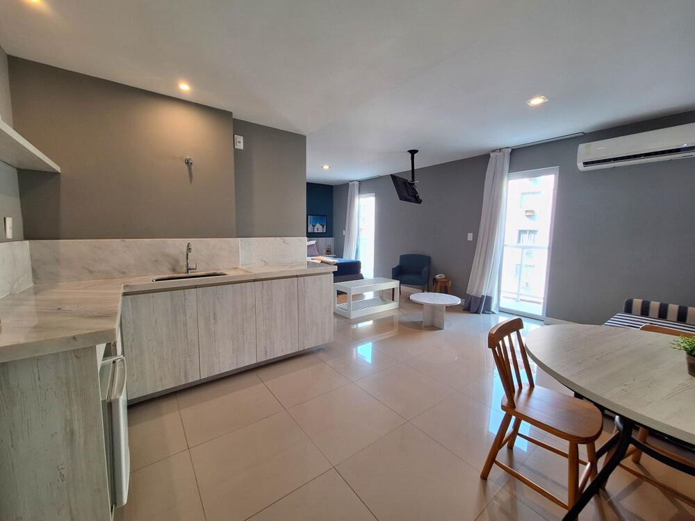 Flat/Apart Hotel à venda com 1 quarto, 42m² - Foto 9