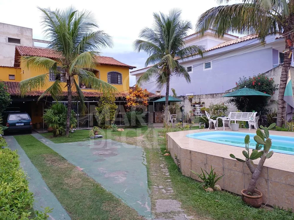 Casa, 4 quartos, 293 m² - Foto 1