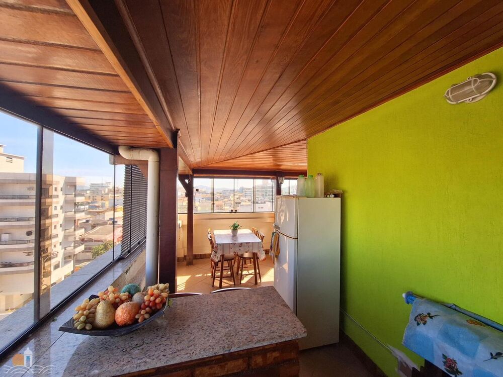 Cobertura à venda com 3 quartos, 120m² - Foto 5