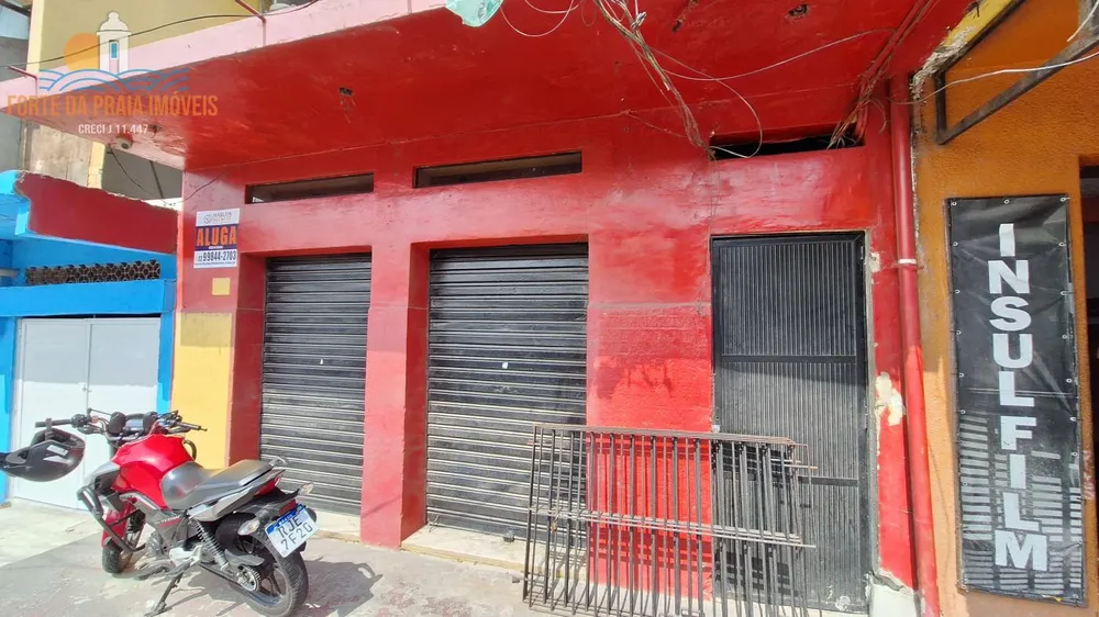 Loja-Salão, 31 m² - Foto 2