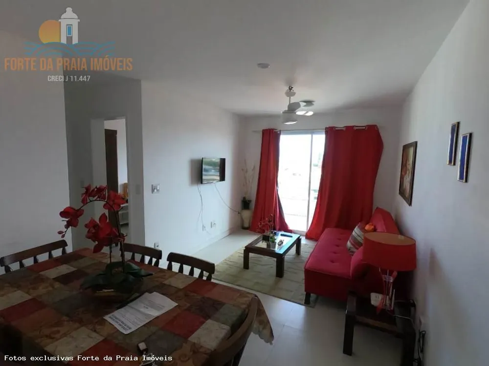 Apartamento, 2 quartos, 75 m² - Foto 2