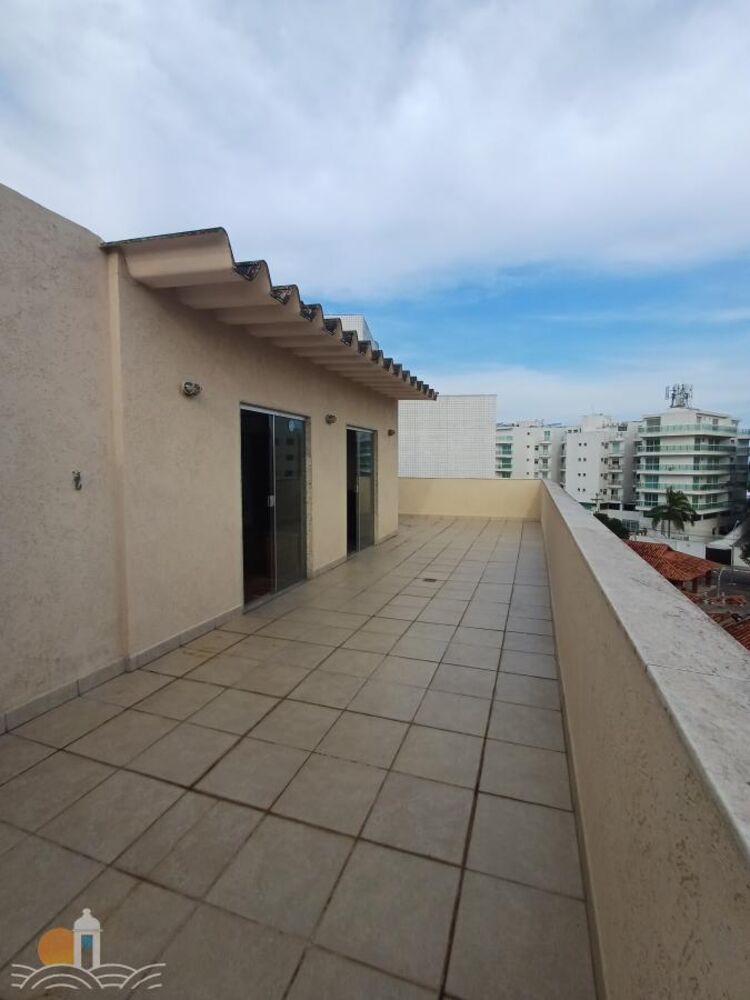 Cobertura à venda com 3 quartos, 200m² - Foto 3