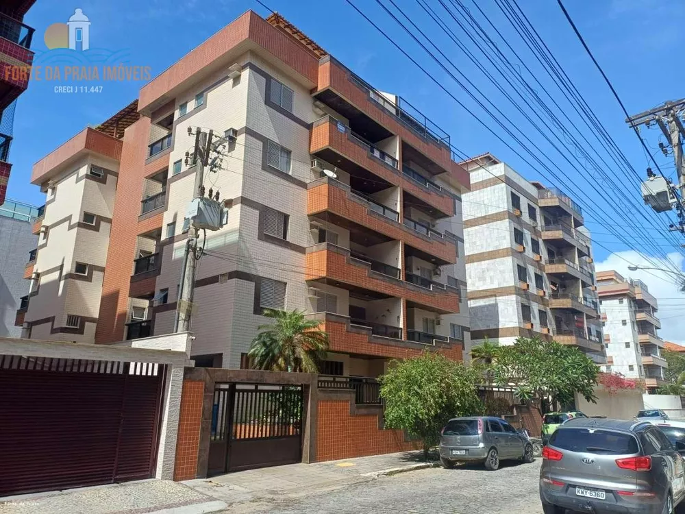 Apartamento, 3 quartos, 121 m² - Foto 1