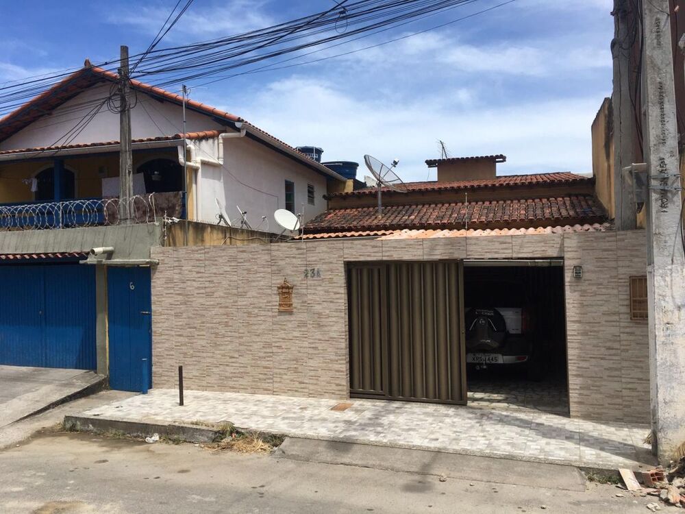 Casa, 2 quartos, 80 m² - Foto 1