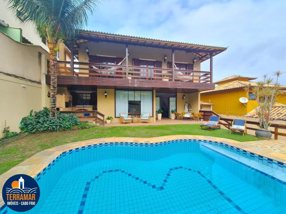 Casa, 4 quartos, 184 m² - Foto 2