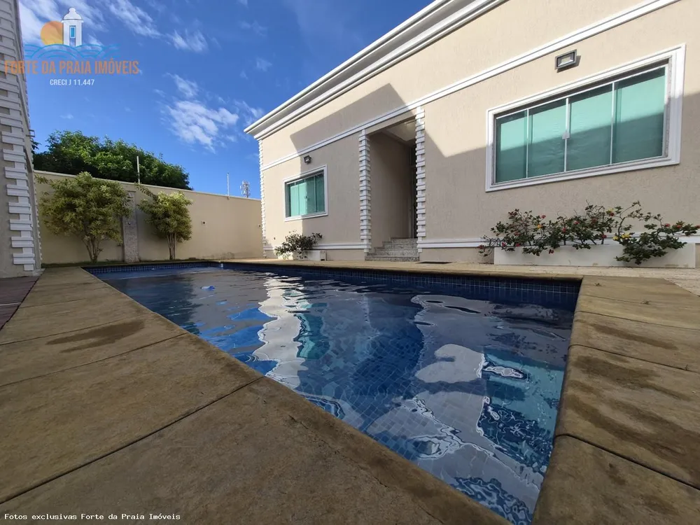 Casa, 6 quartos, 290 m² - Foto 1