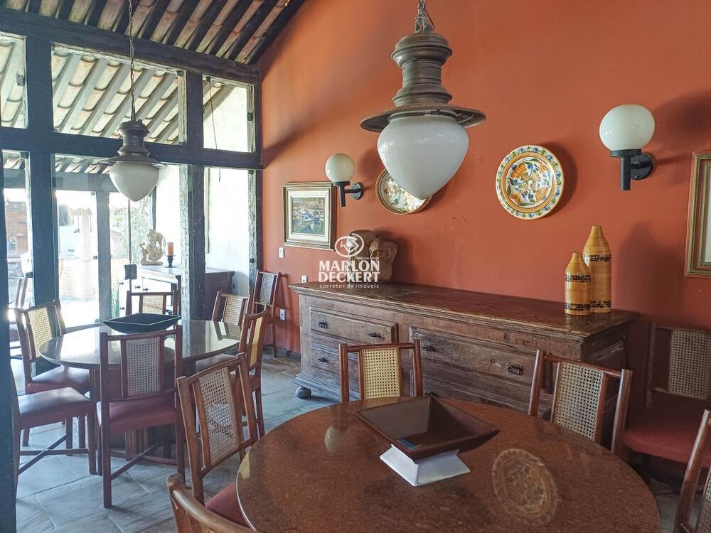 Casa de Condomínio, 9 quartos - Foto 6