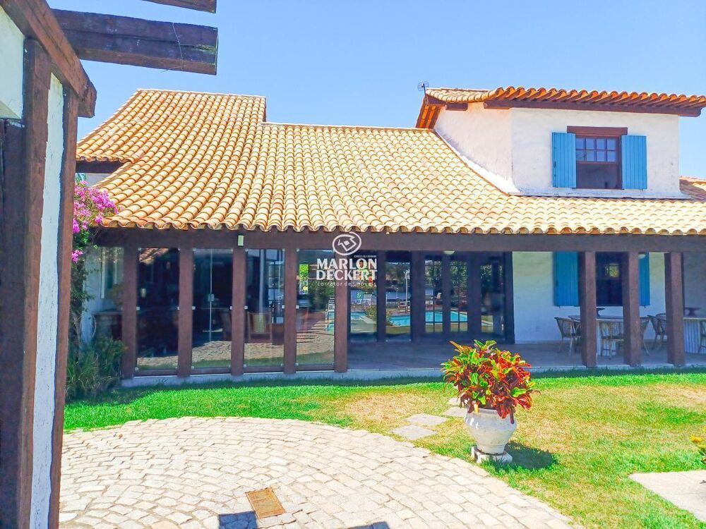 Casa de Condomínio, 9 quartos - Foto 4