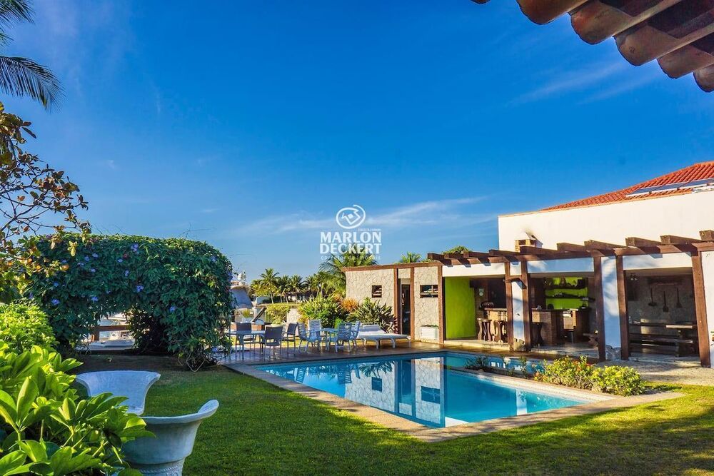 Casa de Condomínio, 9 quartos - Foto 1