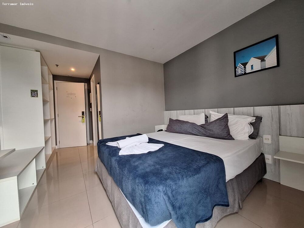 Flat/Apart Hotel à venda com 1 quarto, 20m² - Foto 1