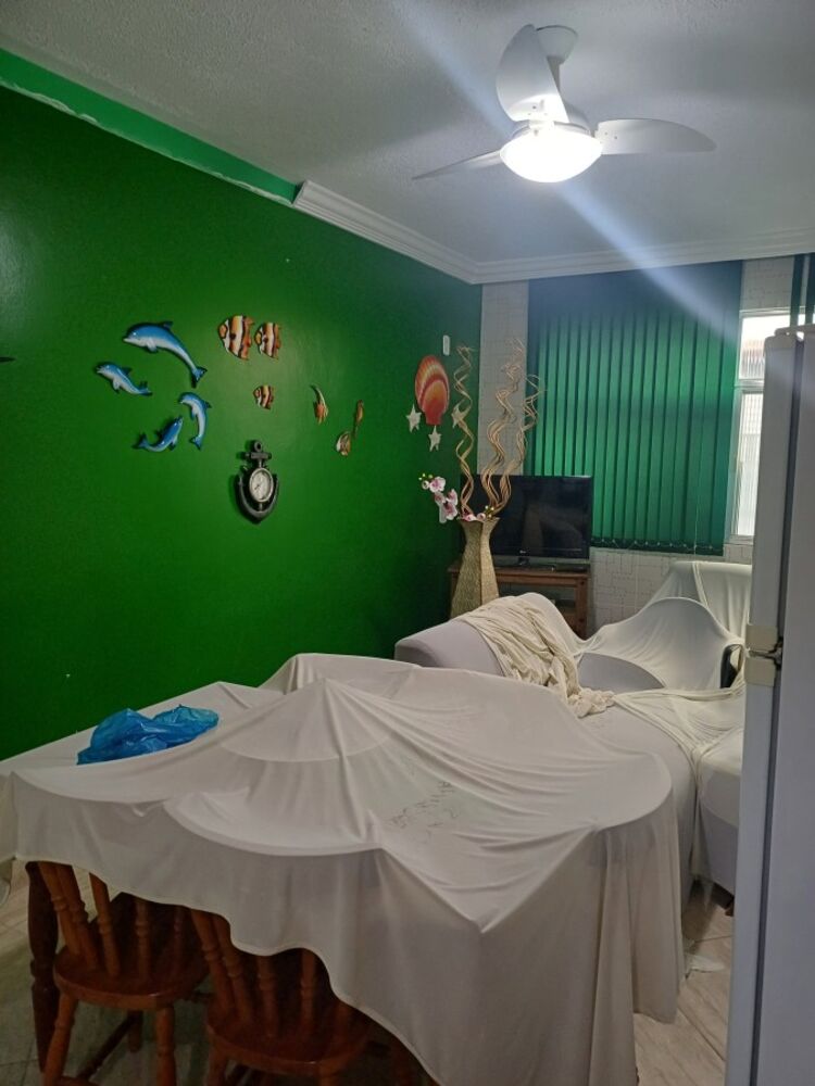 Apartamento à venda com 2 quartos, 100m² - Foto 3