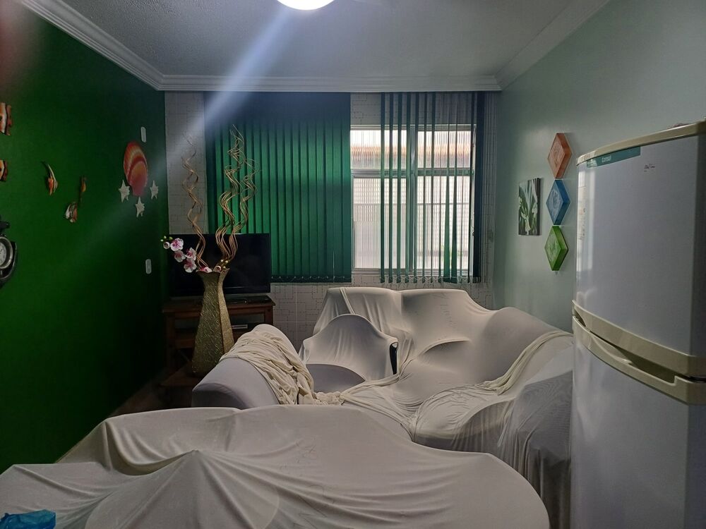 Apartamento à venda com 2 quartos, 100m² - Foto 2
