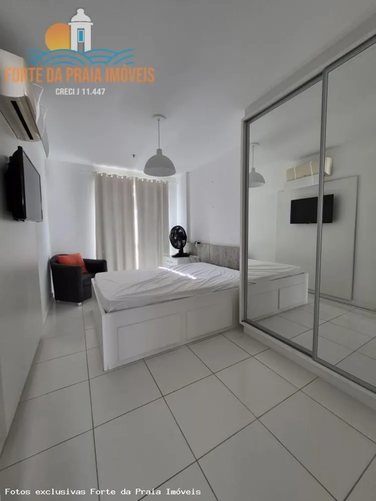 Flat/Apart Hotel, 1 quarto, 48 m² - Foto 13