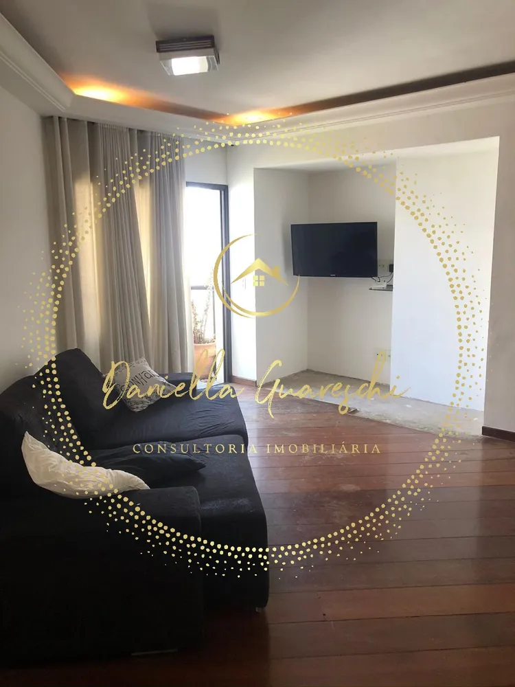 Apartamento, 3 quartos, 102 m² - Foto 1