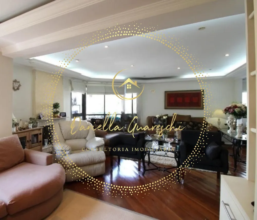 Apartamento, 3 quartos, 160 m² - Foto 1