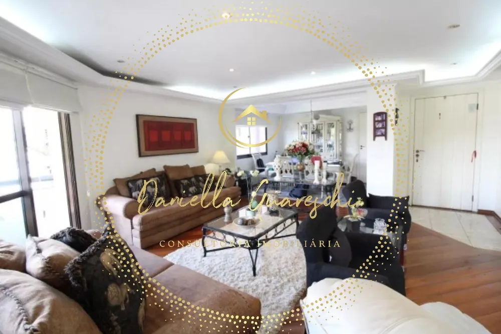 Apartamento, 3 quartos, 160 m² - Foto 2