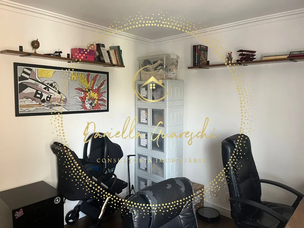 Apartamento, 3 quartos, 100 m² - Foto 9