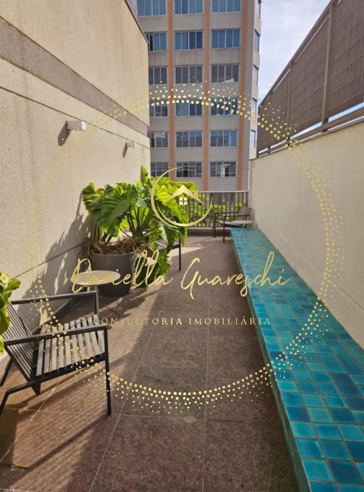 Flat/Apart Hotel, 1 quarto, 28 m² - Foto 11
