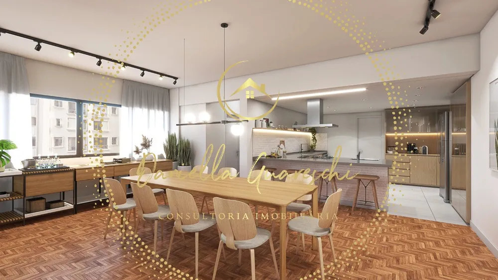 Apartamento, 4 quartos, 220 m² - Foto 3