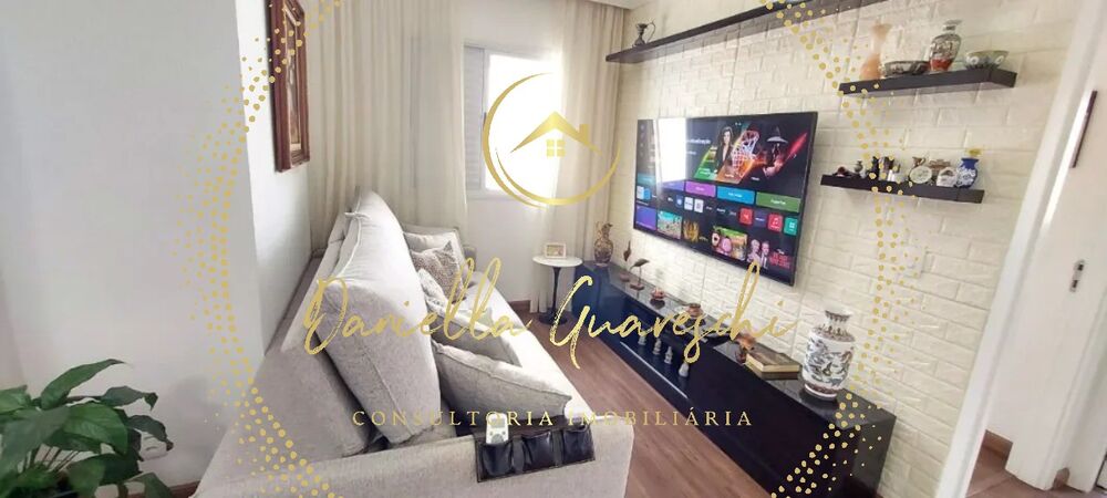 Apartamento à venda com 2 quartos, 70m² - Foto 4