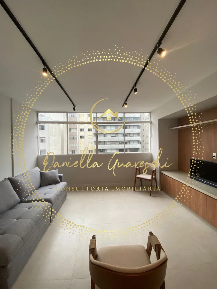 Apartamento, 2 quartos, 93 m² - Foto 2