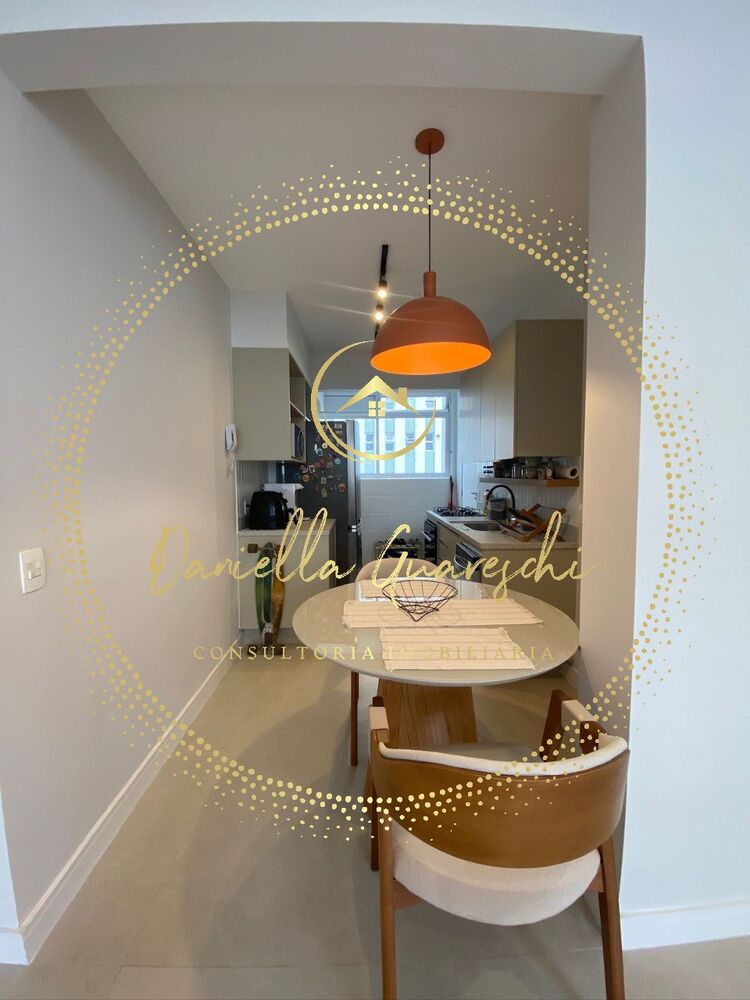 Apartamento, 2 quartos, 93 m² - Foto 1