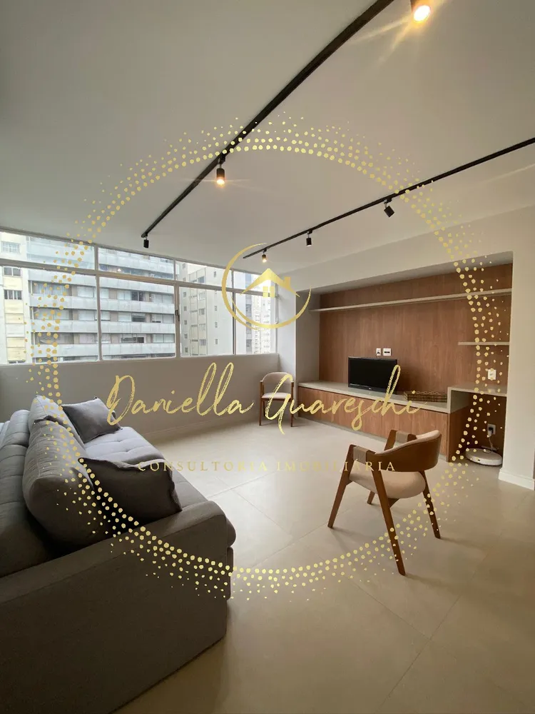 Apartamento, 2 quartos, 93 m² - Foto 1