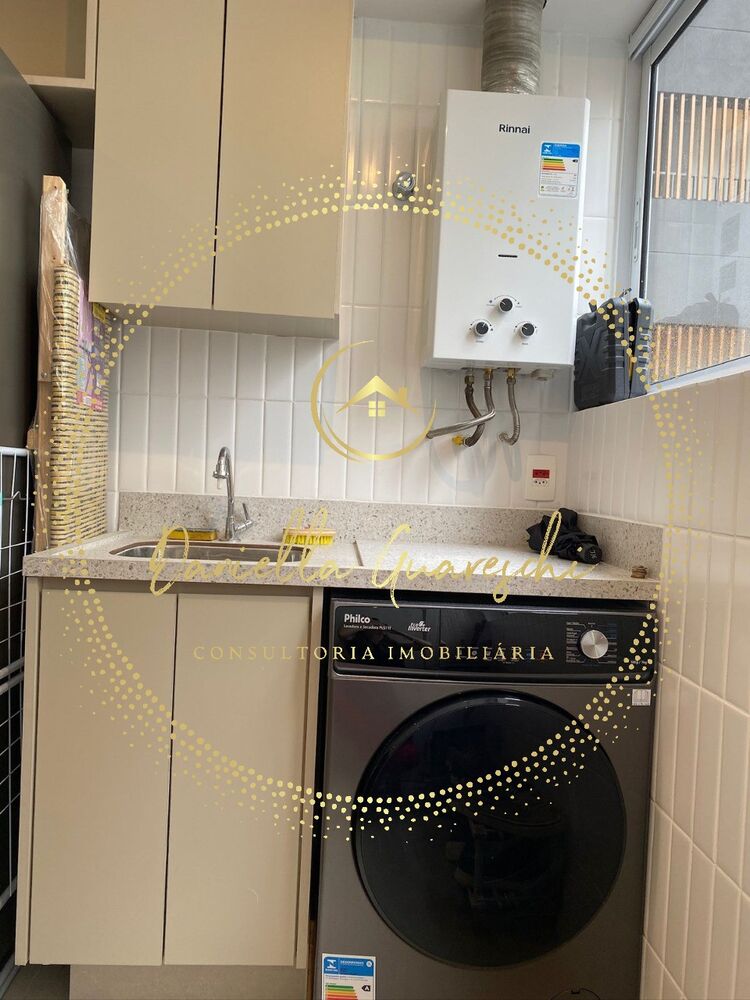 Apartamento, 2 quartos, 93 m² - Foto 2