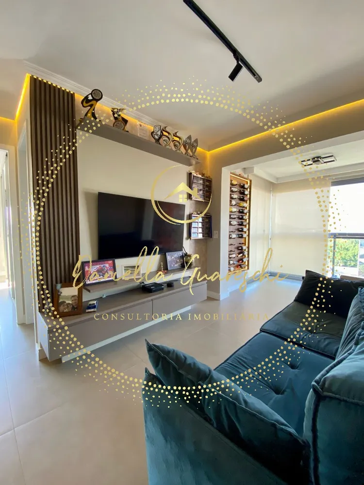 Apartamento, 2 quartos, 60 m² - Foto 7