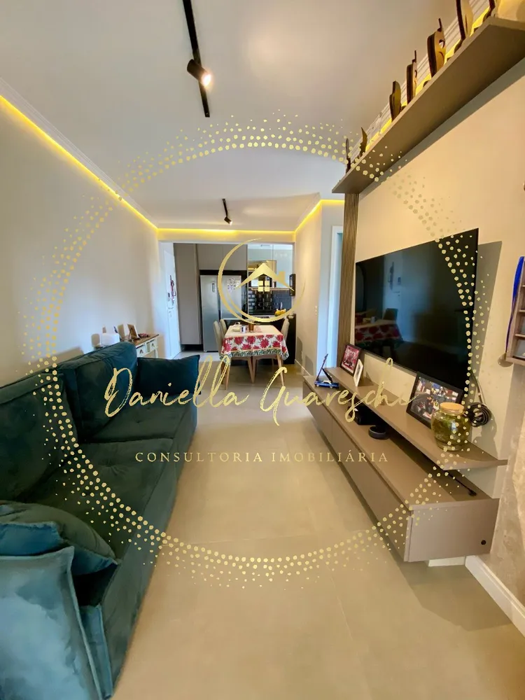 Apartamento, 2 quartos, 60 m² - Foto 1