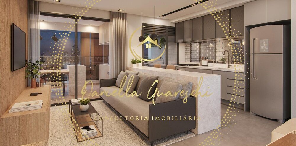 Apartamento, 2 quartos, 71 m² - Foto 2