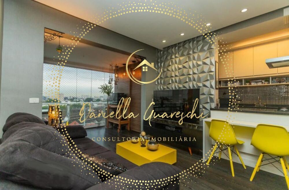 Apartamento à venda com 3 quartos, 87m² - Foto 2