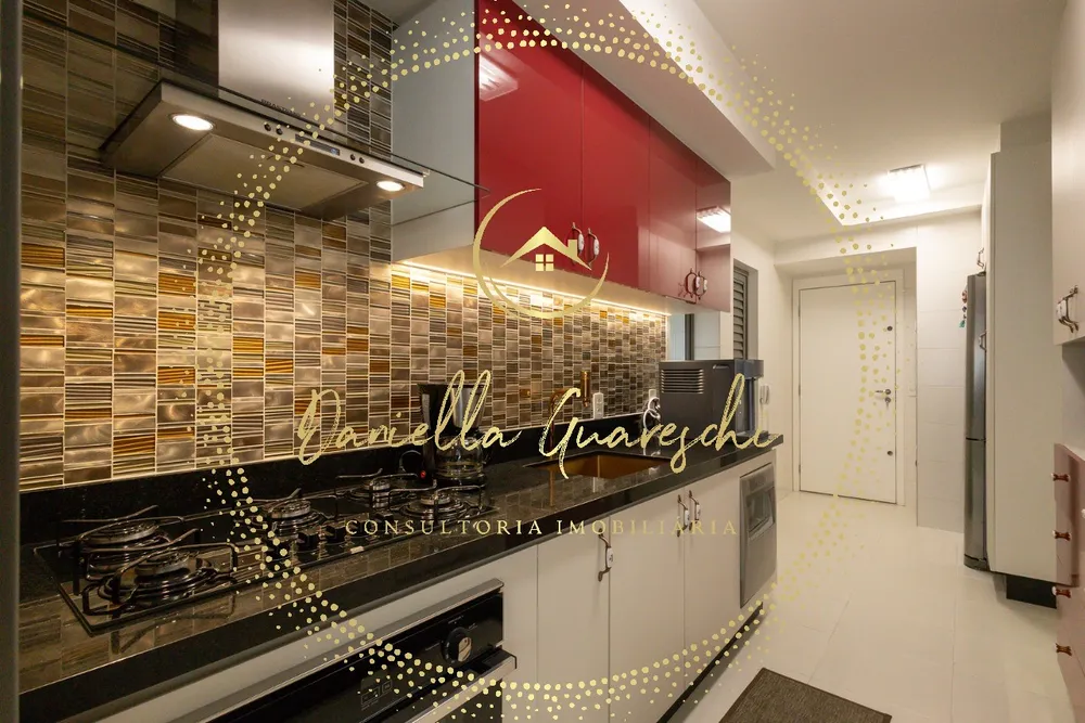 Apartamento, 3 quartos, 174 m² - Foto 2