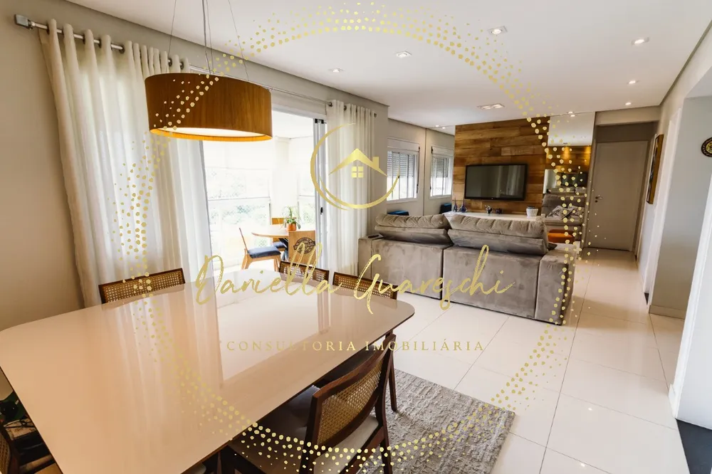 Apartamento, 2 quartos, 96 m² - Foto 1