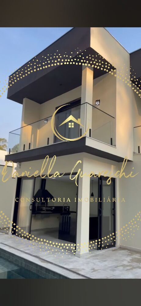 Casa, 3 quartos, 382 m² - Foto 1