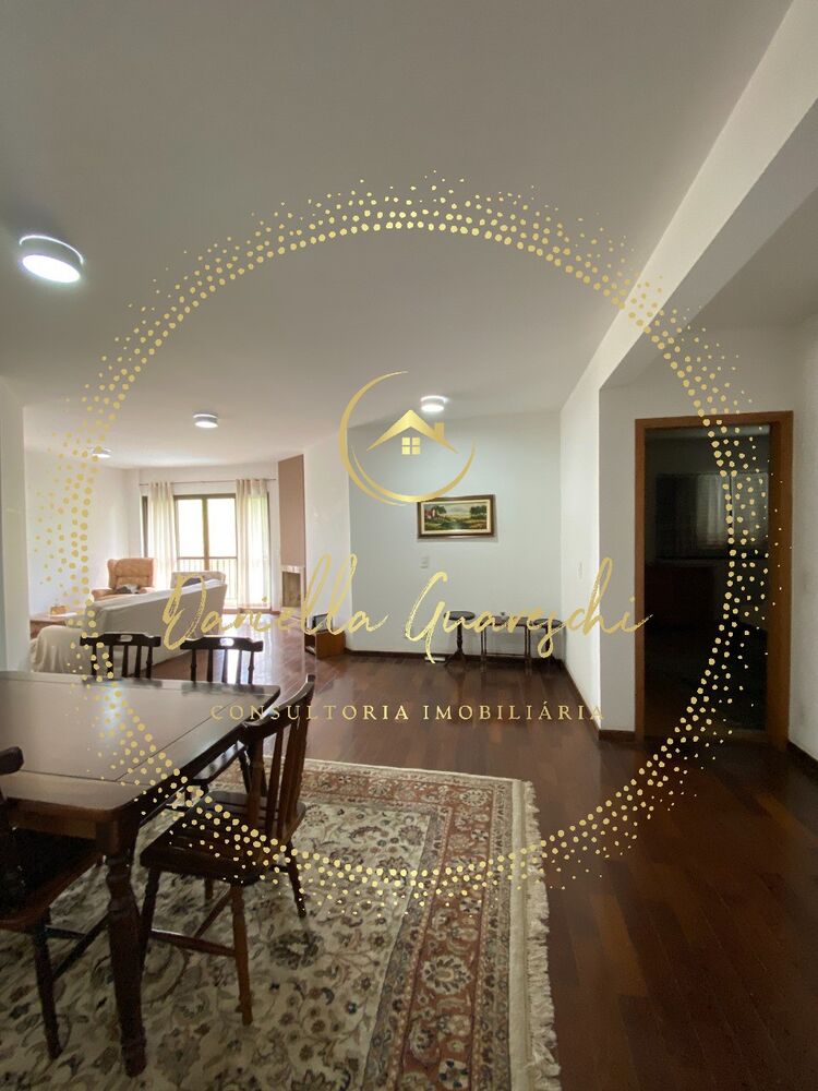 Apartamento à venda e aluguel com 3 quartos, 138m² - Foto 1