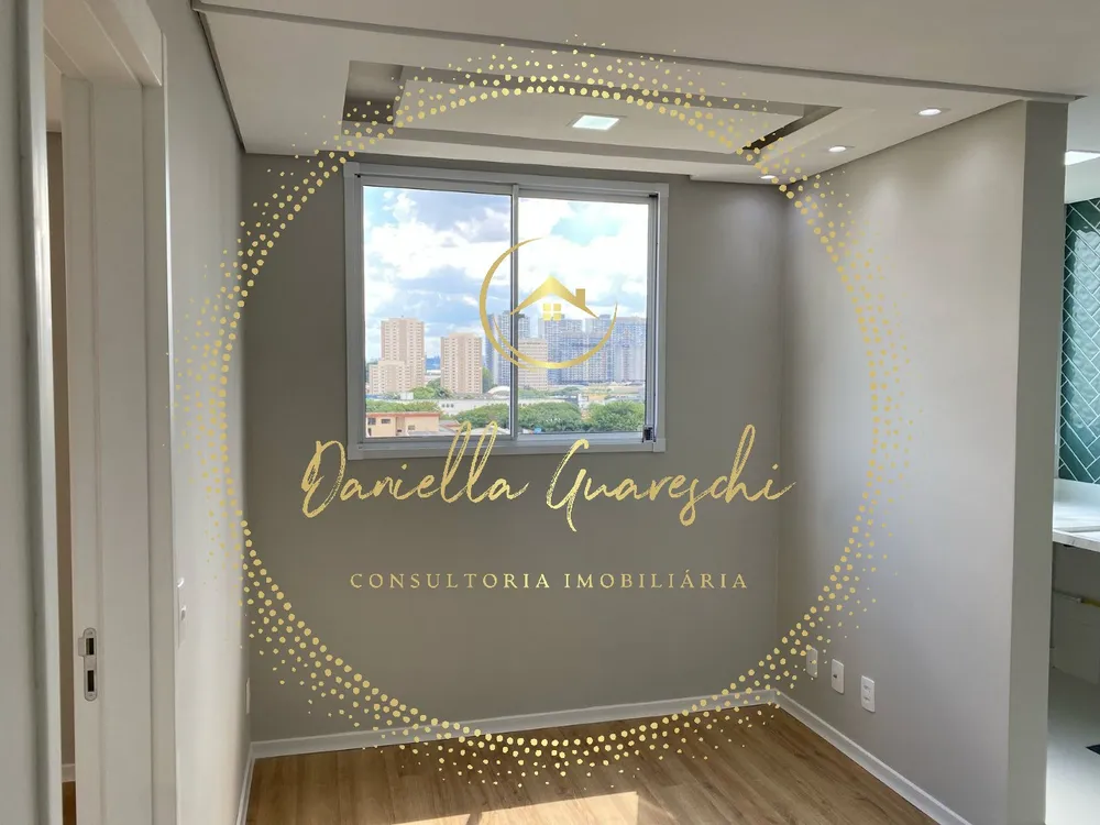 Apartamento, 2 quartos, 40 m² - Foto 1