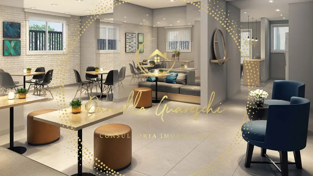 Apartamento, 2 quartos, 40 m² - Foto 4