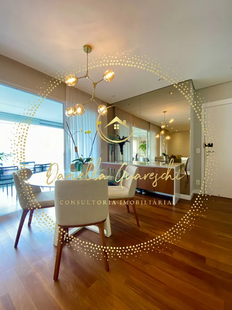 Apartamento, 3 quartos, 134 m² - Foto 2