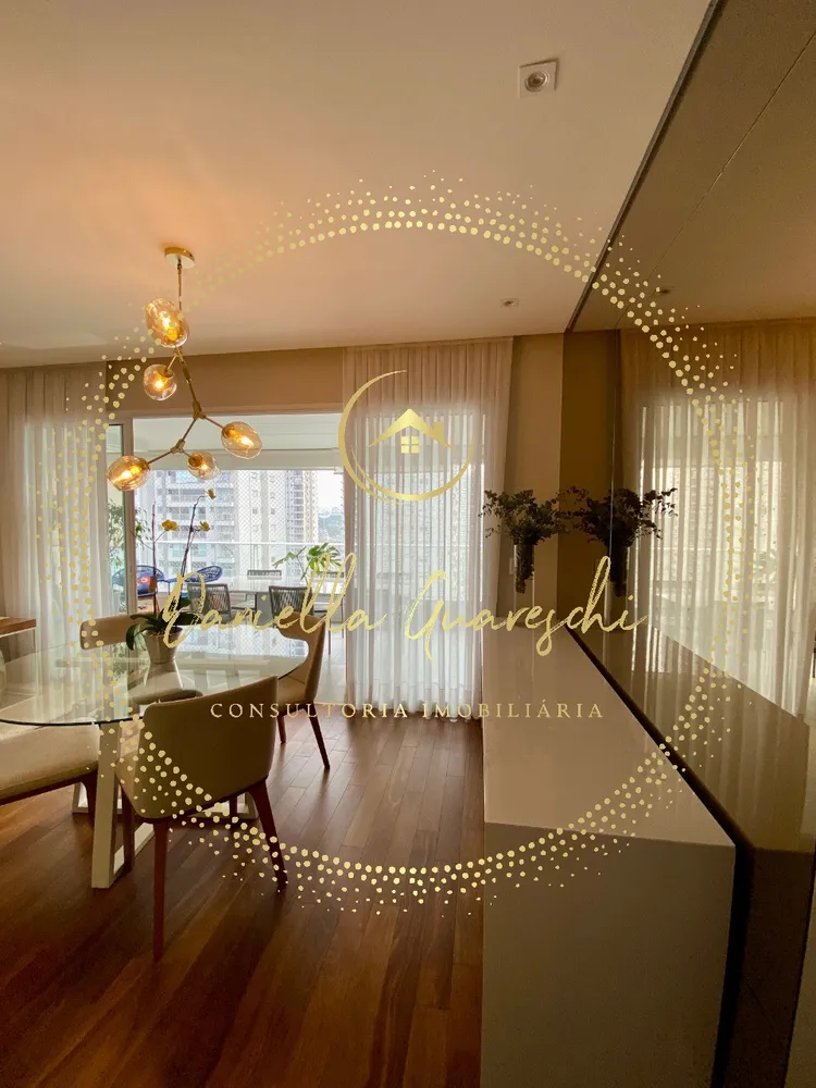 Apartamento, 3 quartos, 134 m² - Foto 1
