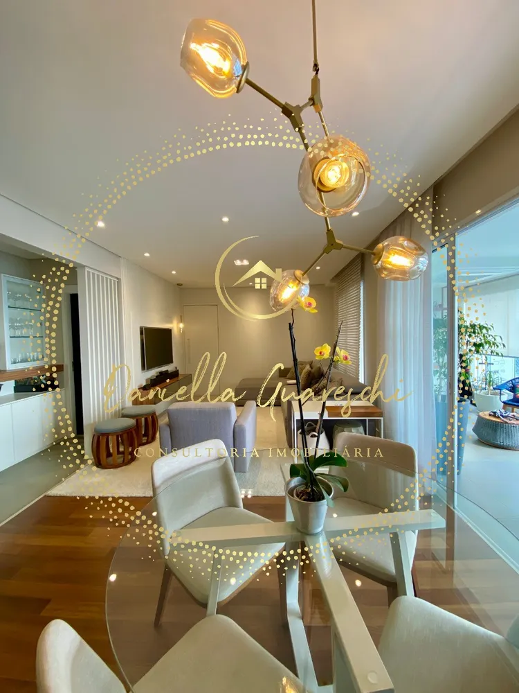 Apartamento, 3 quartos, 134 m² - Foto 4