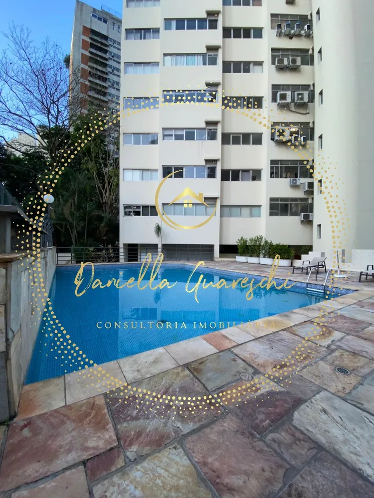 Apartamento, 3 quartos, 186 m² - Foto 1
