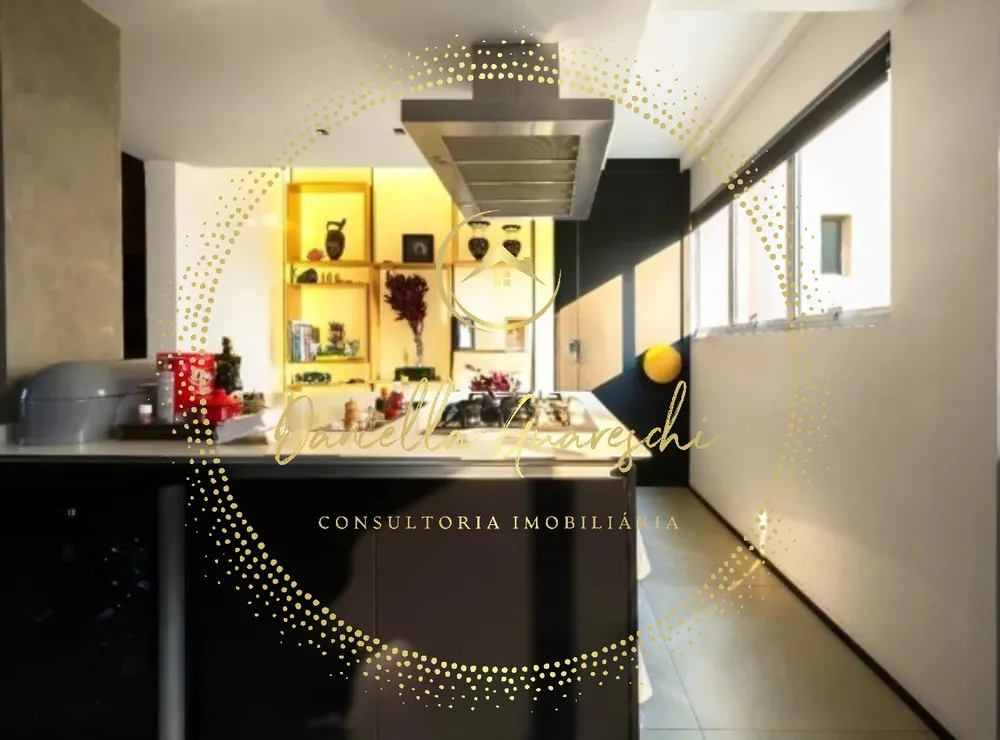 Apartamento, 3 quartos, 186 m² - Foto 4