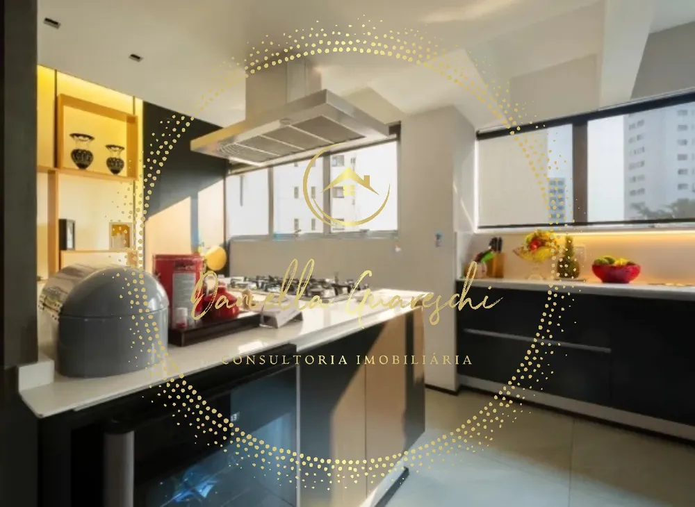 Apartamento, 3 quartos, 186 m² - Foto 3