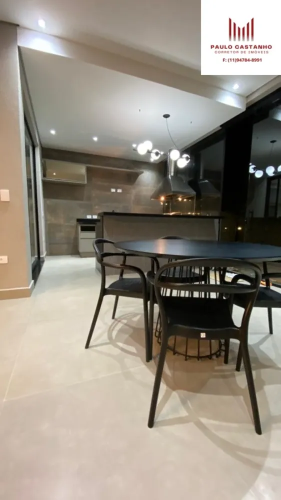 Casa de Condomínio, 4 quartos - Foto 3