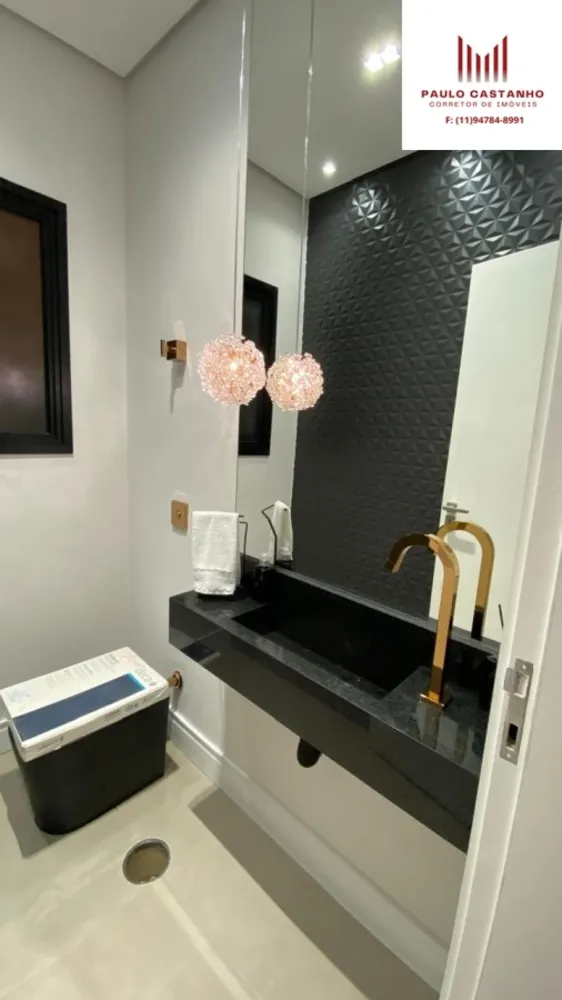 Casa de Condomínio, 4 quartos - Foto 4