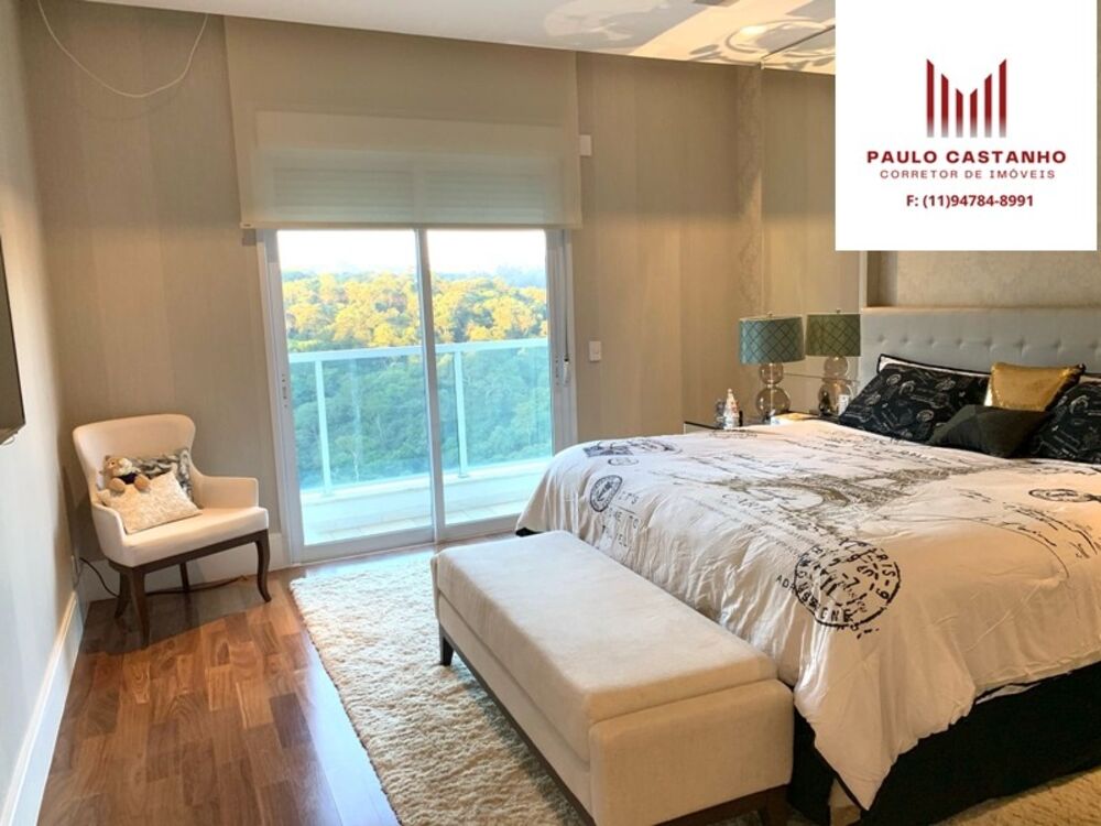 Apartamento para alugar com 3 quartos, 367m² - Foto 3